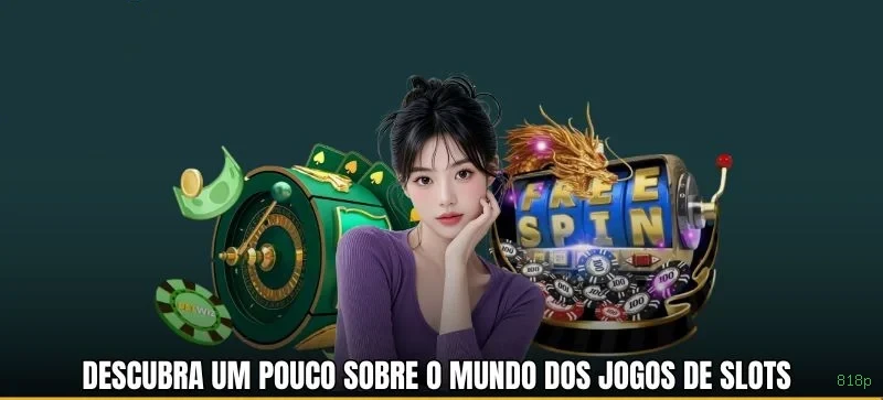 Cadastro rápido e seguro na 818p