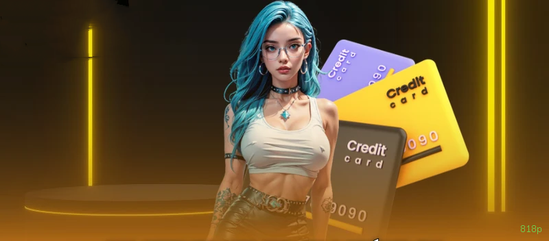 Página oficial da 818p no Facebook